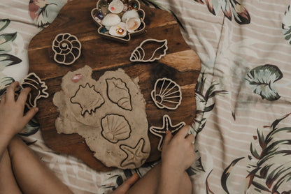 Eco Cutter Set - Sea Shell