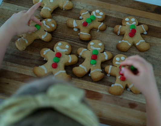 Eco Cutter Set - Gingerbread Man