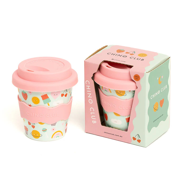 Baby 4oz Chino Cup - Favourite Things