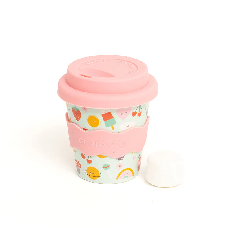 Baby 4oz Chino Cup - Favourite Things