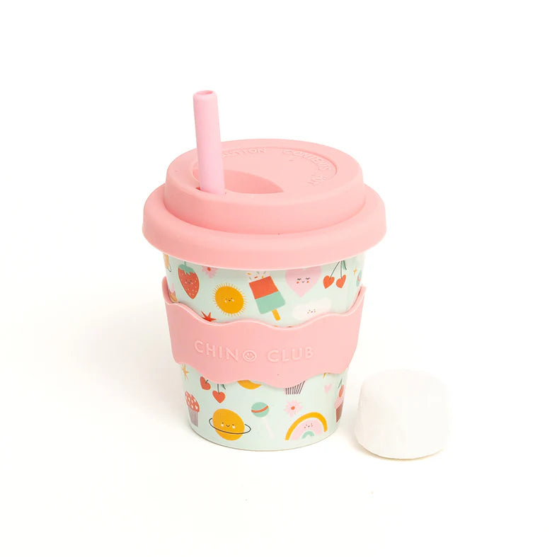 Baby 4oz Chino Cup - Favourite Things