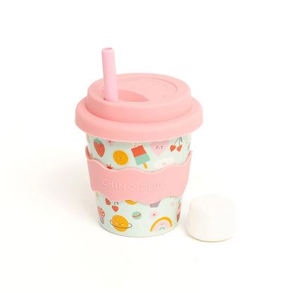 Baby 4oz Chino Cup - Favourite Things