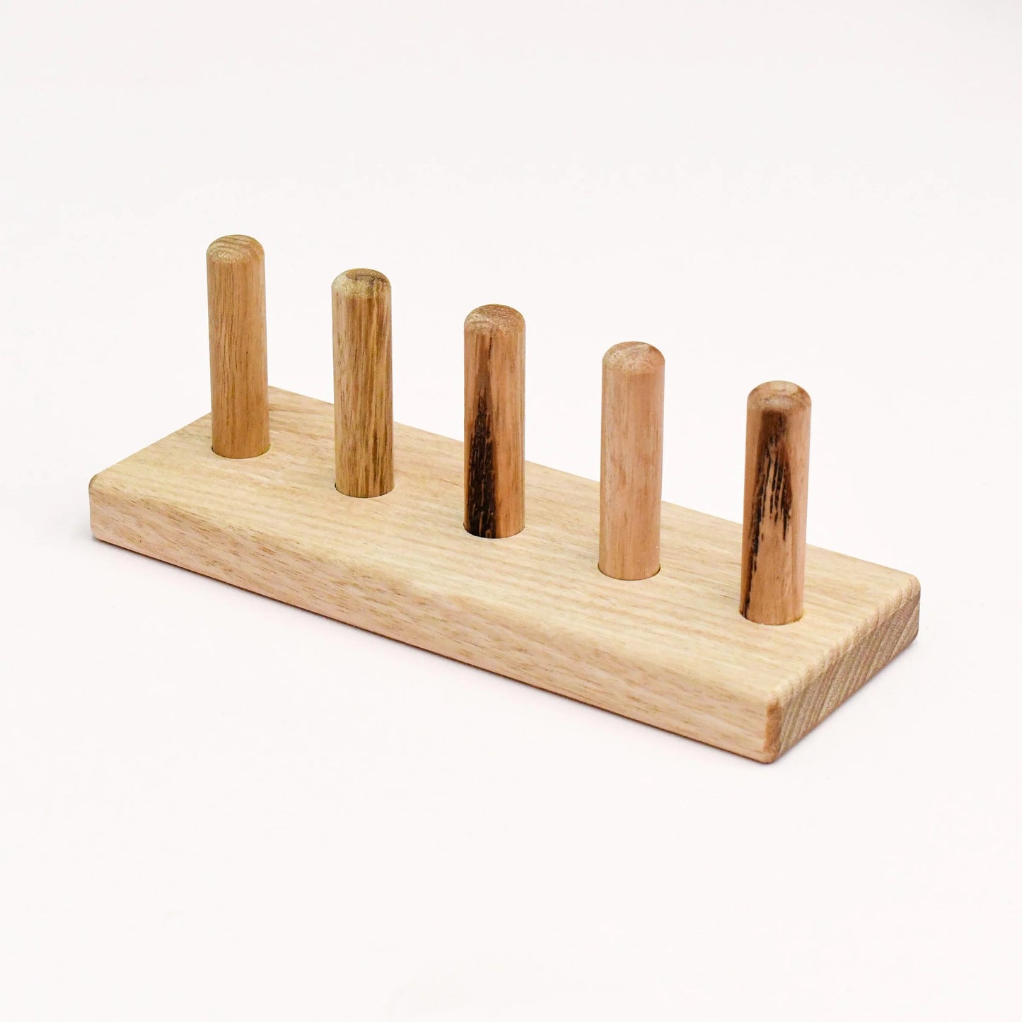 Finger Pupper Stand - 5 rods