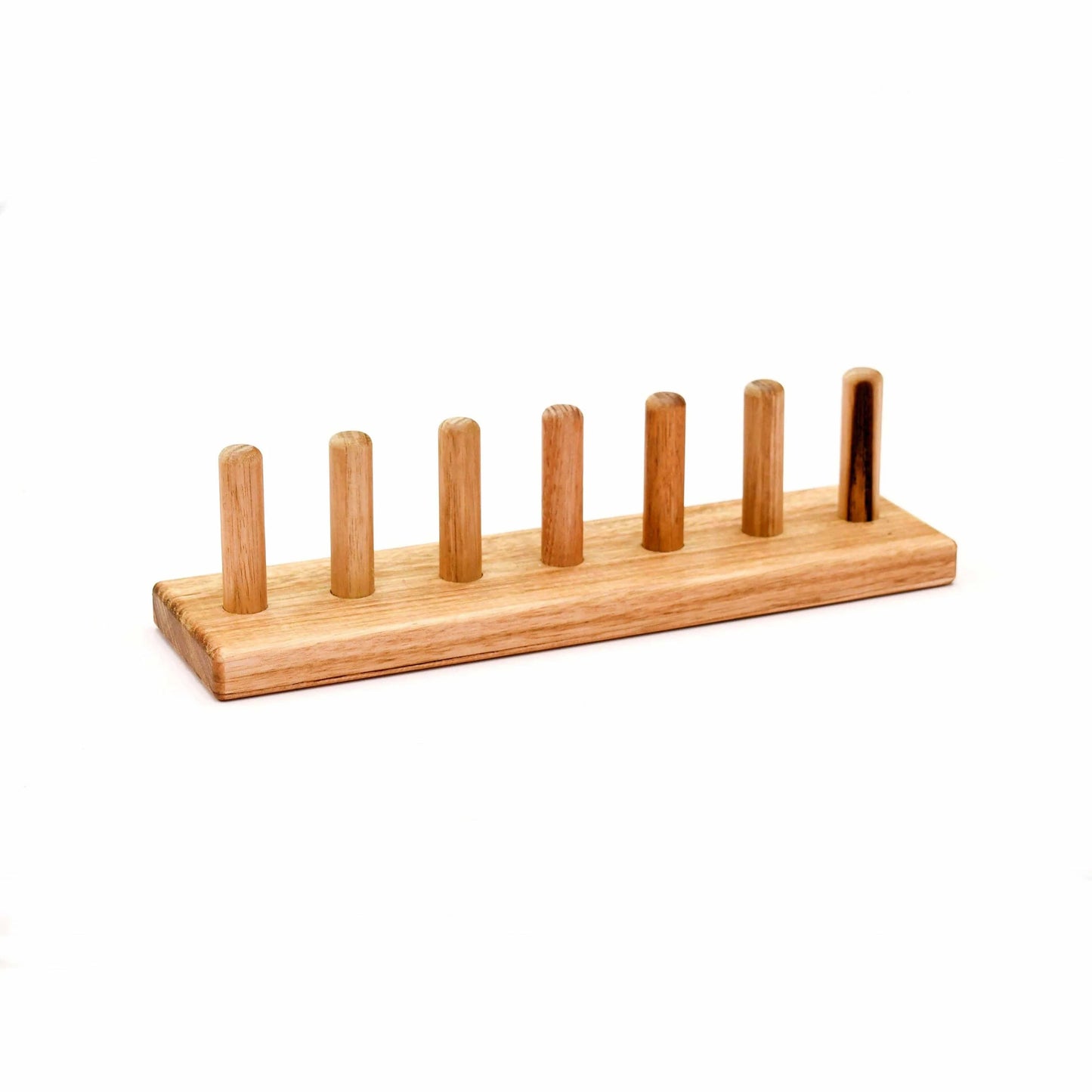 Finger Pupper Stand - 7 Rods