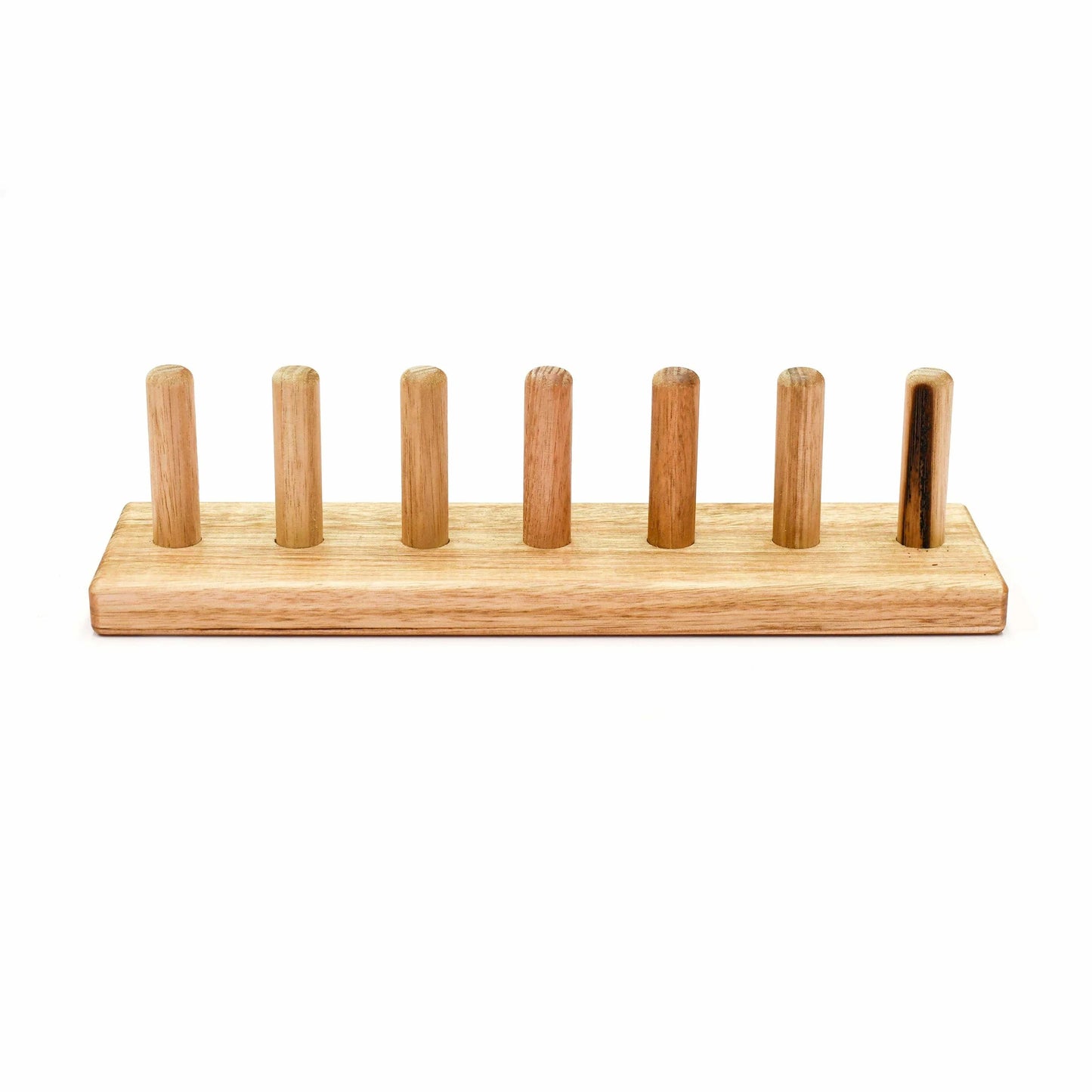 Finger Pupper Stand - 7 Rods