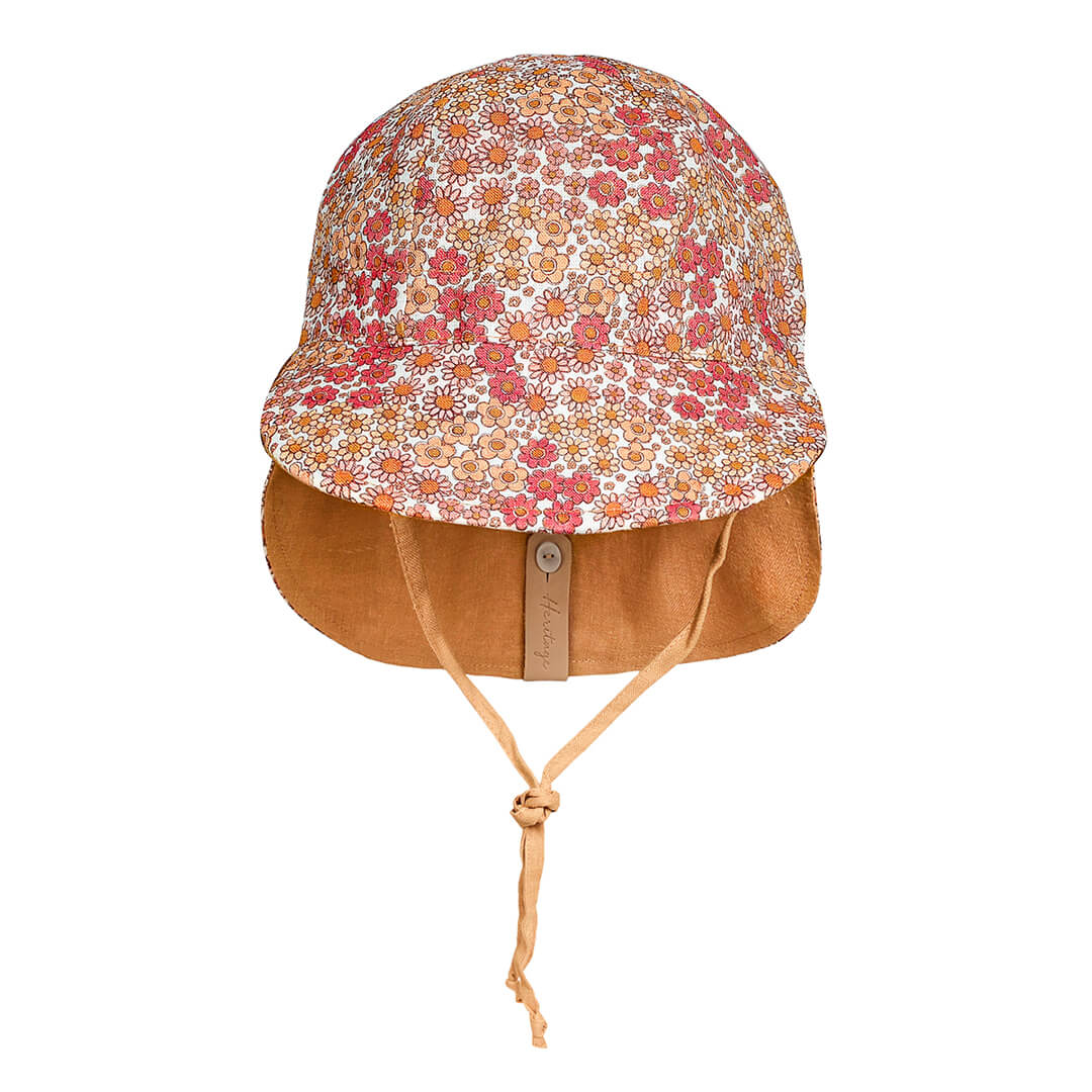 Heritage Hat - Legionnaire - Melody/Maize