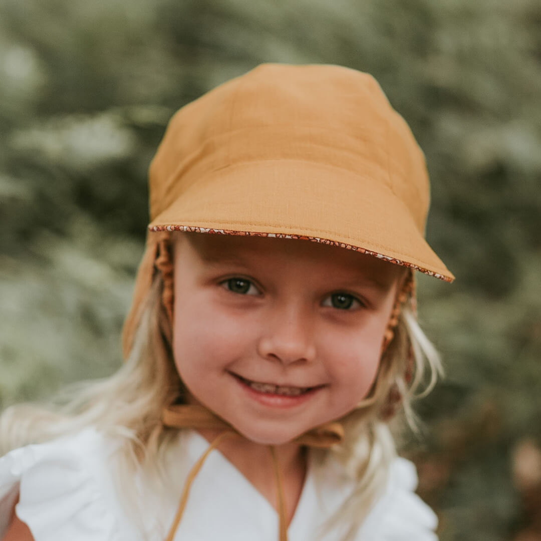 Heritage Hat - Legionnaire - Melody/Maize