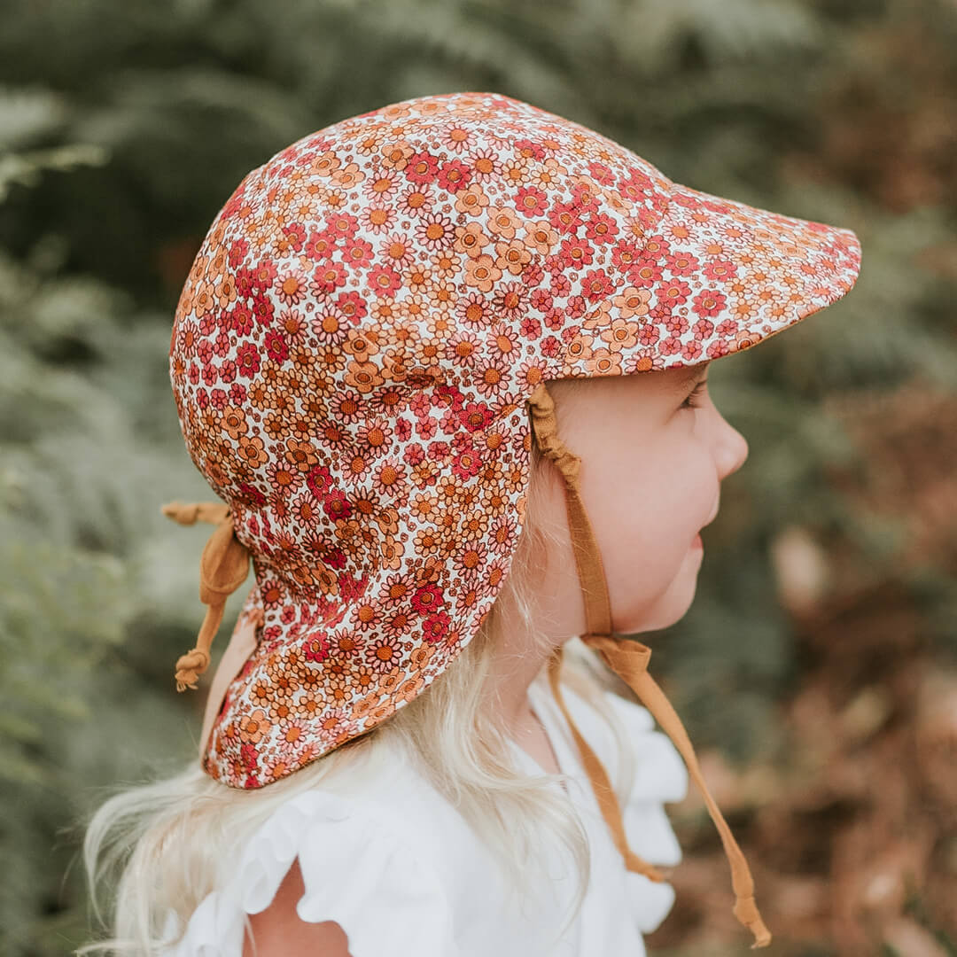 Heritage Hat - Legionnaire - Melody/Maize