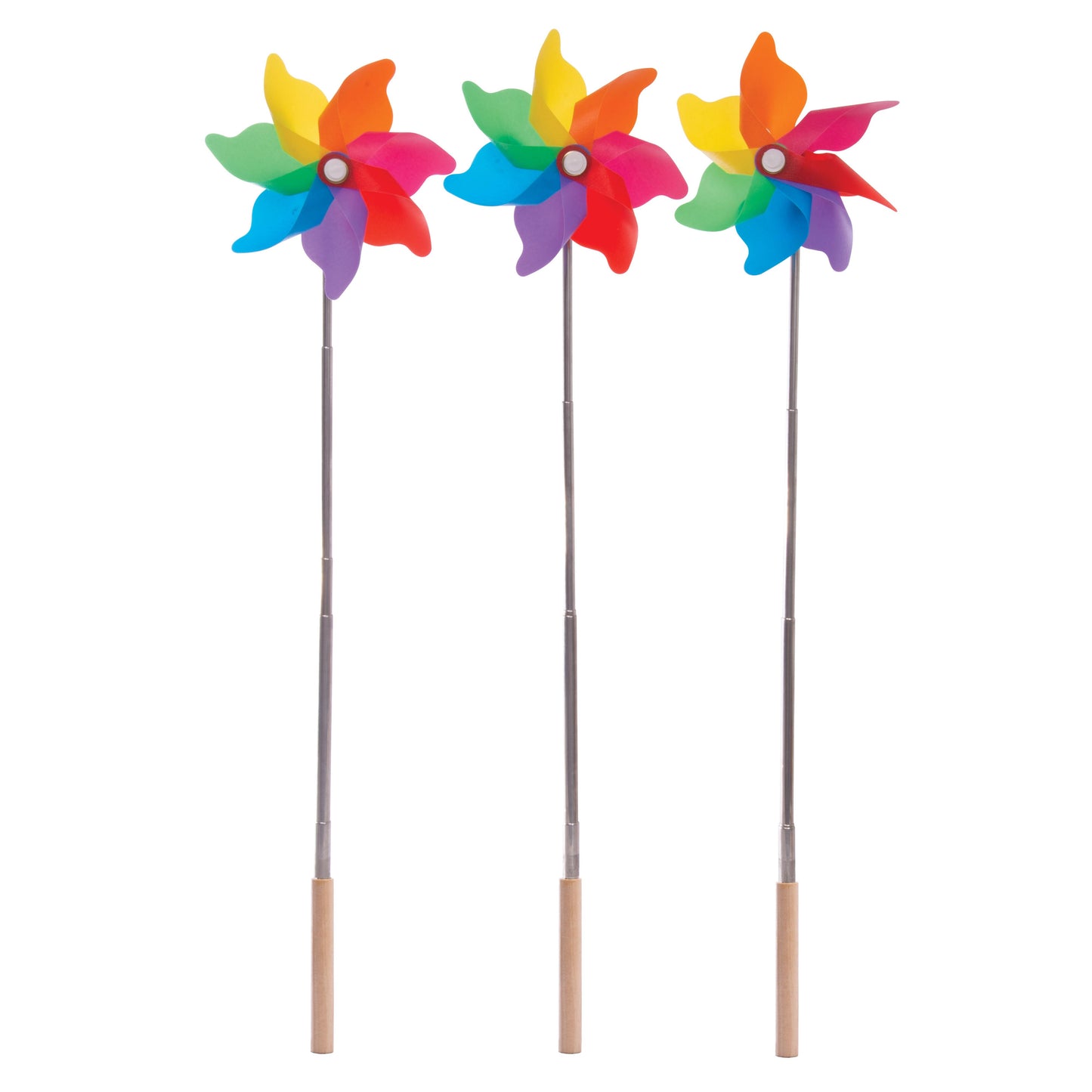 Telescopic Whirly Gigs