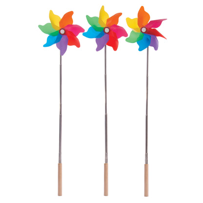 Telescopic Whirly Gigs