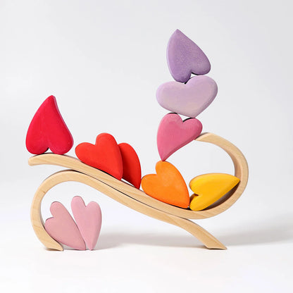 Grimm’s Hearts - Red