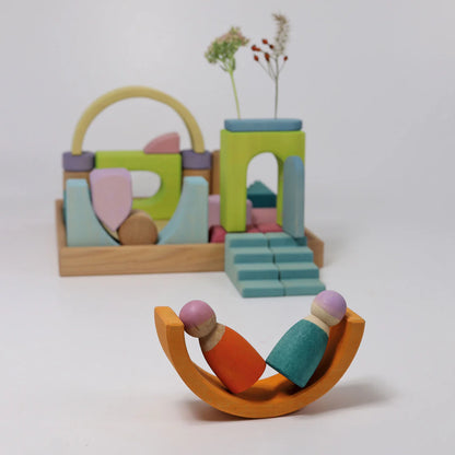 Grimm’s Building World - Cloud Play