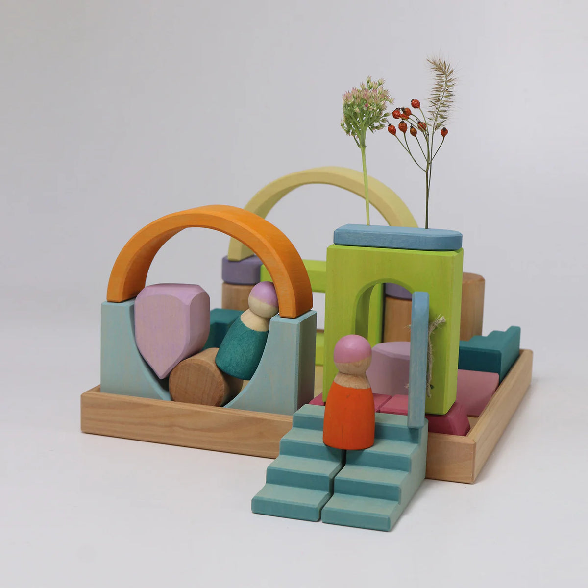 Grimm’s Building World - Cloud Play