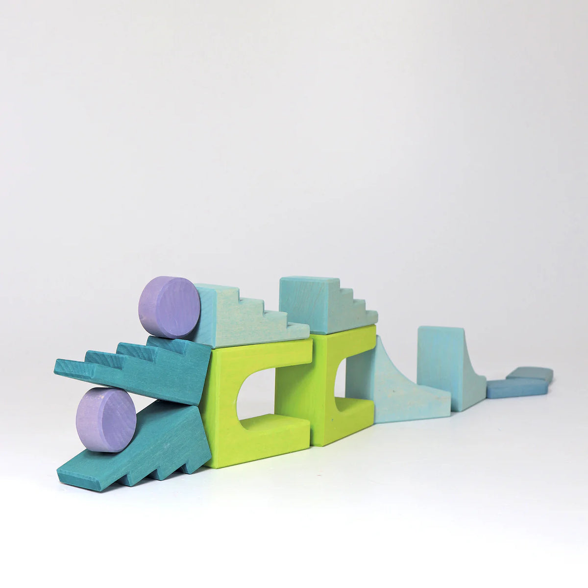 Grimm’s Building World - Cloud Play