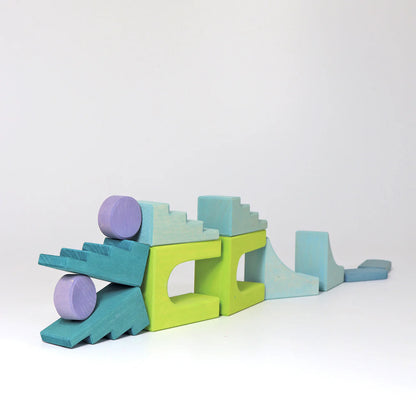 Grimm’s Building World - Cloud Play