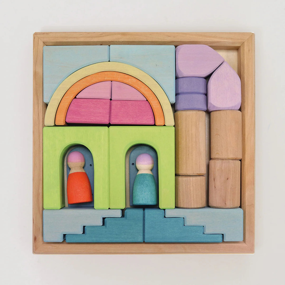 Grimm’s Building World - Cloud Play