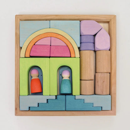 Grimm’s Building World - Cloud Play