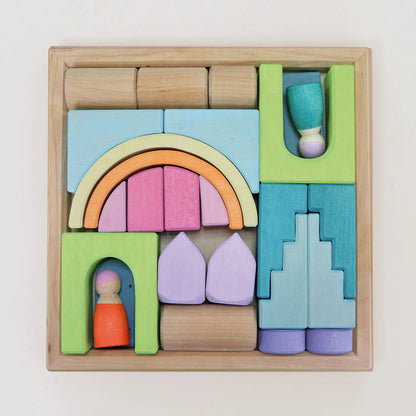 Grimm’s Building World - Cloud Play