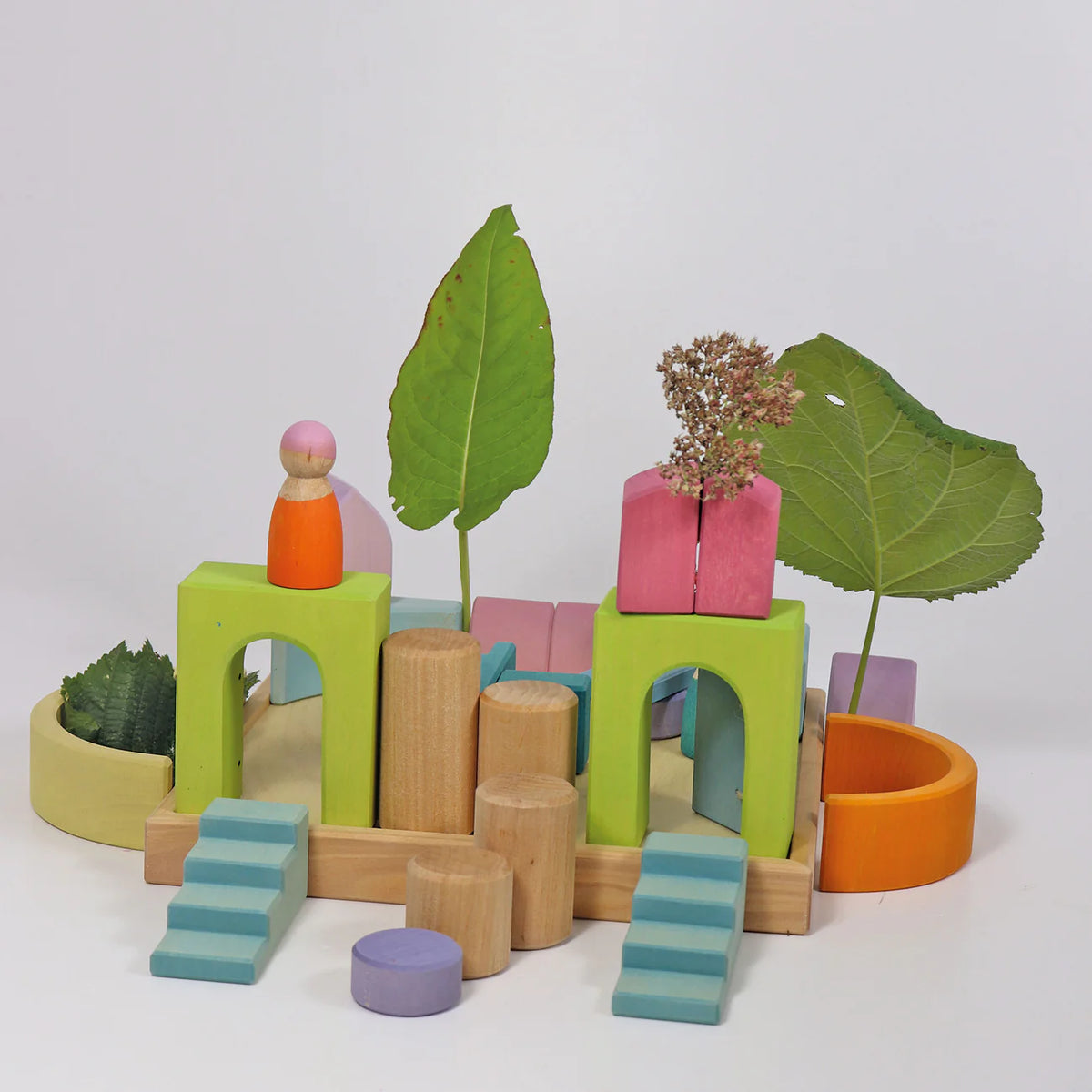 Grimm’s Building World - Cloud Play