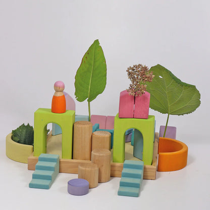 Grimm’s Building World - Cloud Play