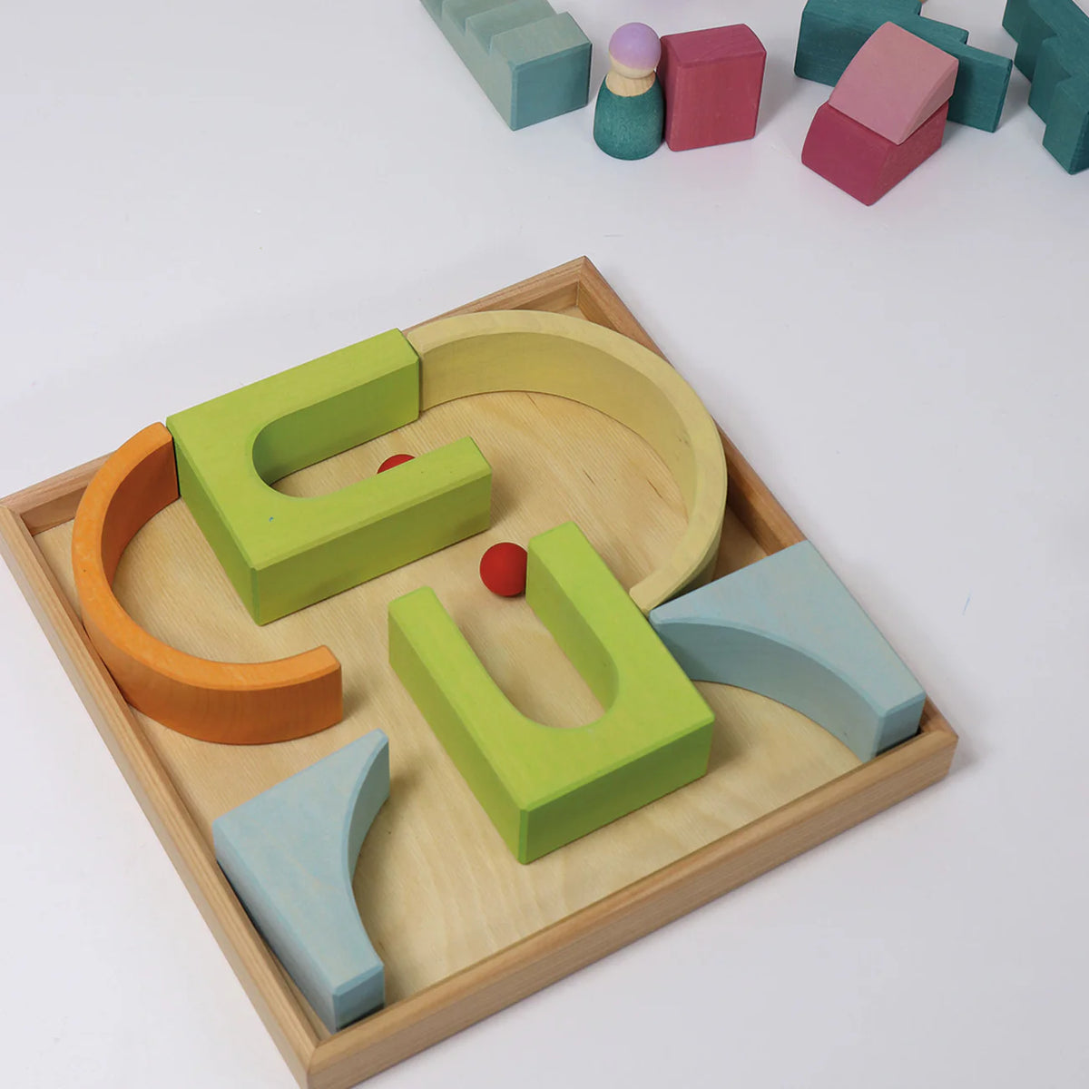 Grimm’s Building World - Cloud Play