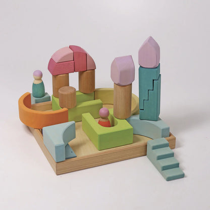 Grimm’s Building World - Cloud Play