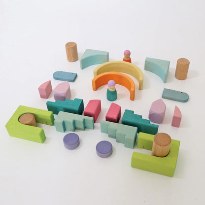 Grimm’s Building World - Cloud Play