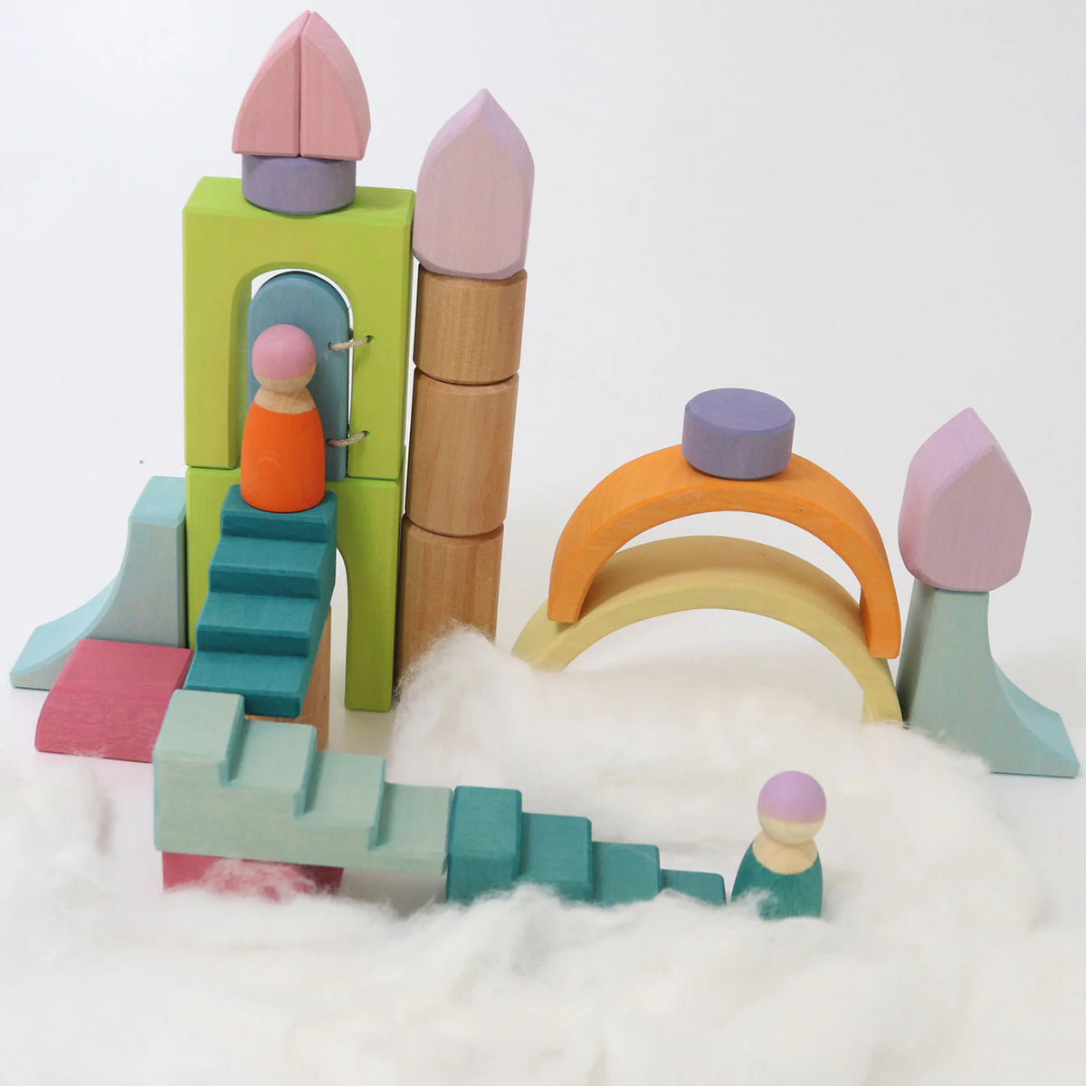 Grimm’s Building World - Cloud Play