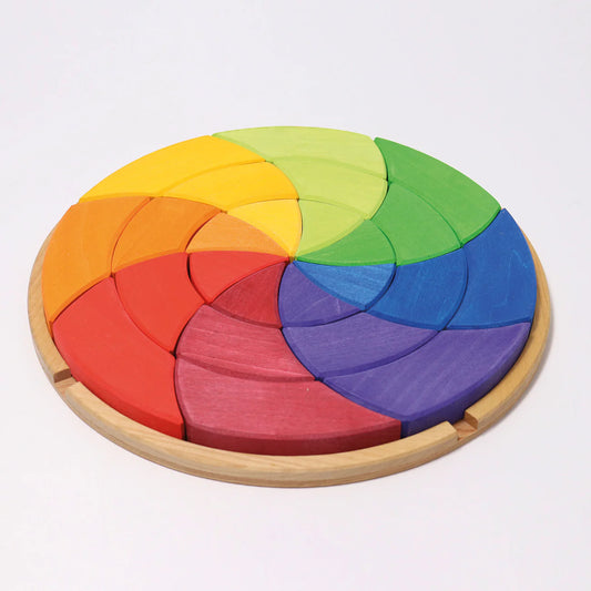 Grimm’s Goethe’s Colour Circle - Large