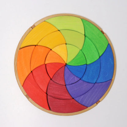 Grimm’s Goethe’s Colour Circle - Large