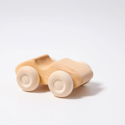 Grimm’s Cars Natural - Set of 6