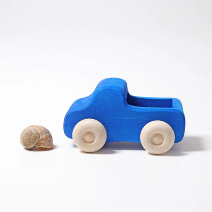 Grimm’s Truck Blue - Small