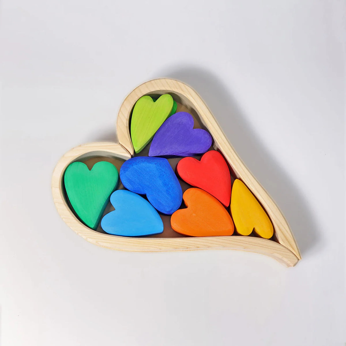 Grimm’s Hearts - Rainbow