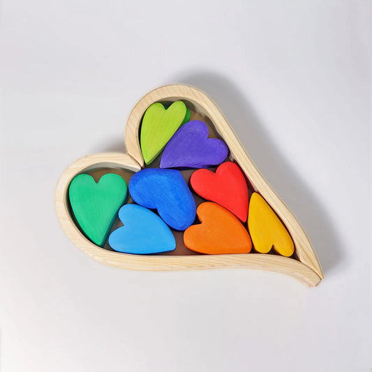 Grimm’s Hearts - Rainbow