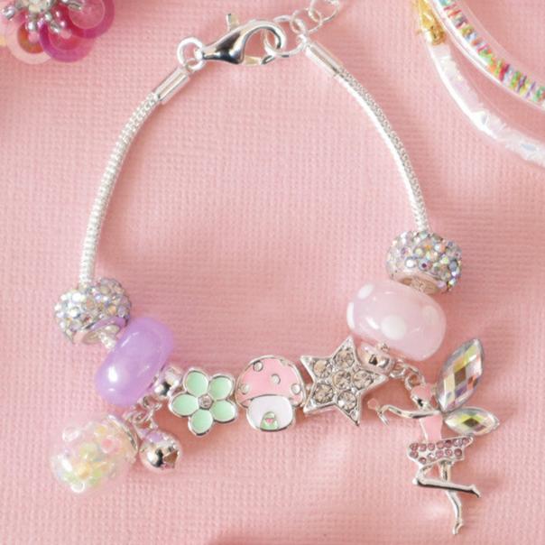Charm Bracelet - Fairy Magic
