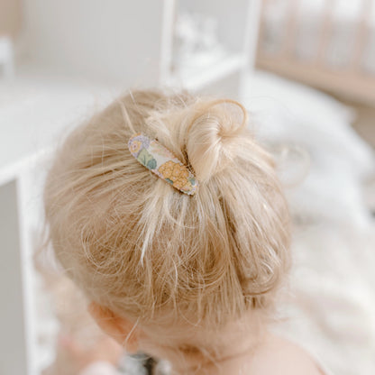 Hair Clips - 2 pack - Little Audrey