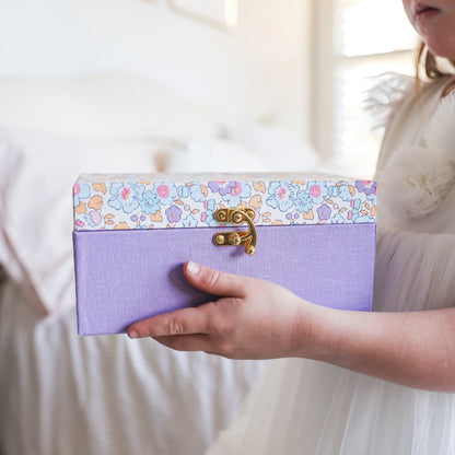 Hair Pretties Storage Box - Eadie