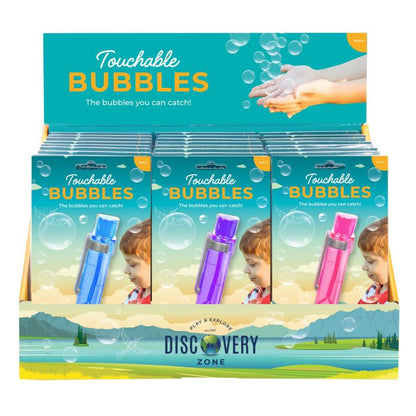 Touchable Bubbles - Various Colours