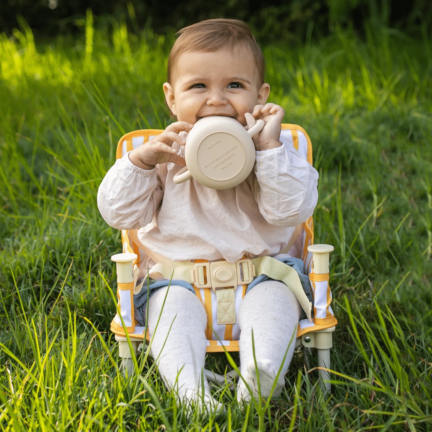 Baby Camping Chair - Brighton - V2