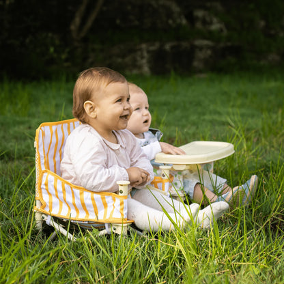 Baby Camping Chair - Brighton - V2