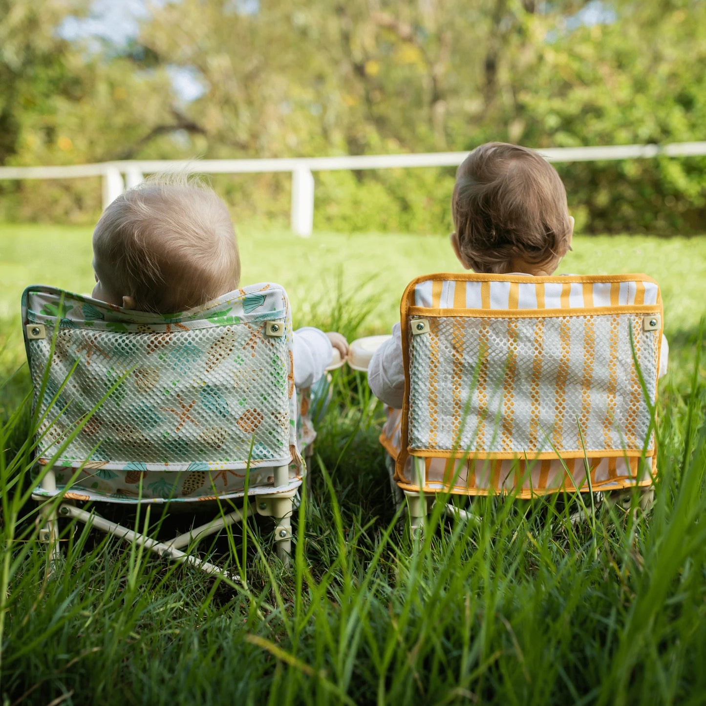 Baby Camping Chair - Brighton - V2
