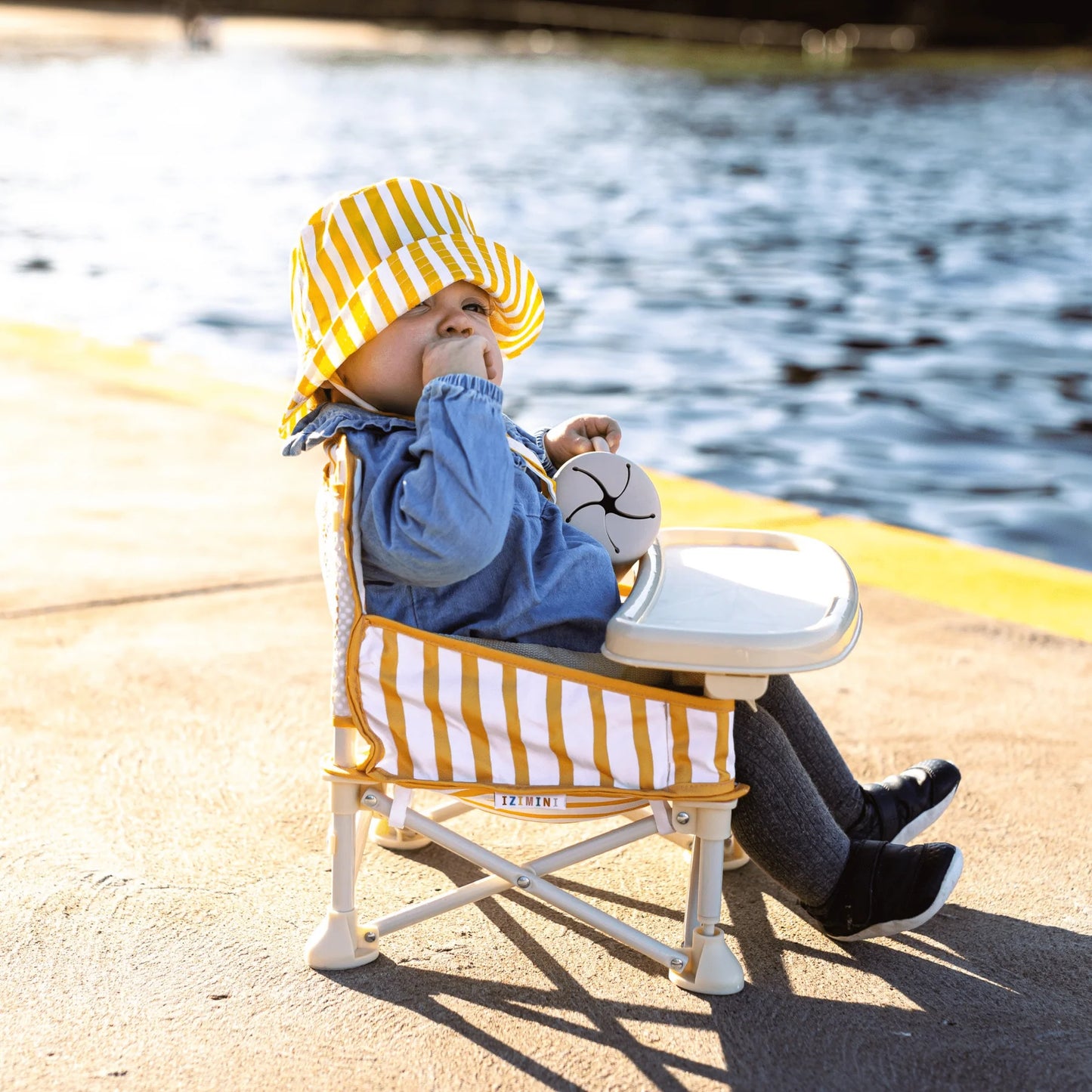 Baby Camping Chair - Brighton - V2