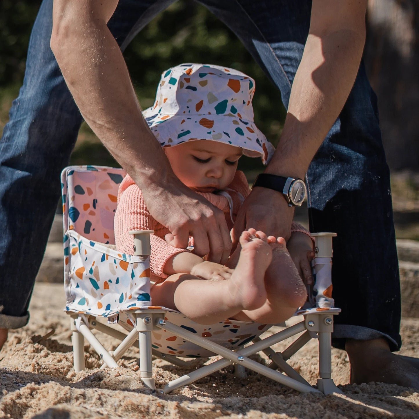 Baby Camping Chair - Charlie