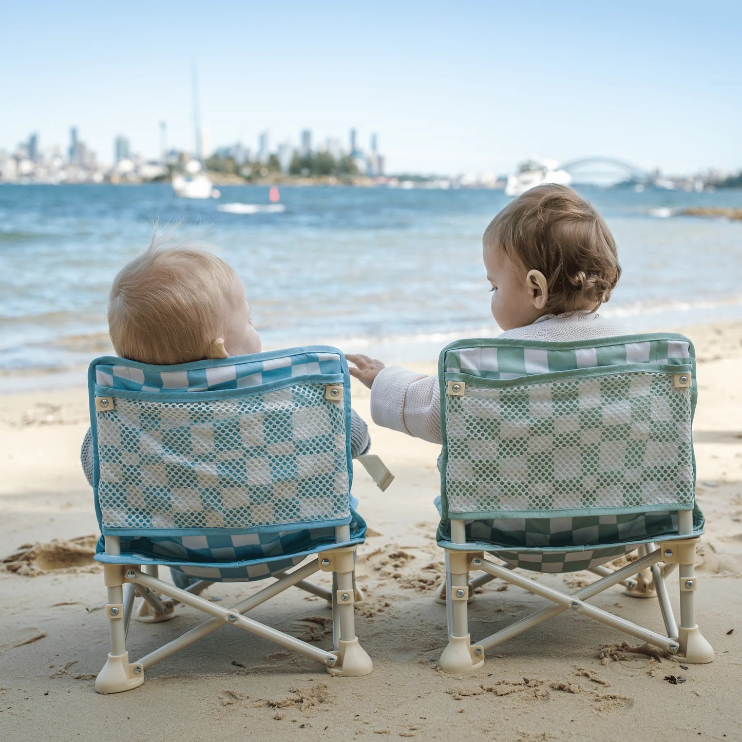 Baby Camping Chair - Harper