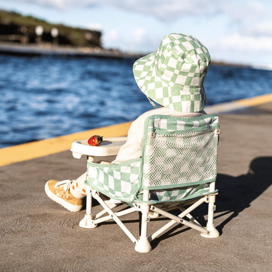 Baby Camping Chair - Parker