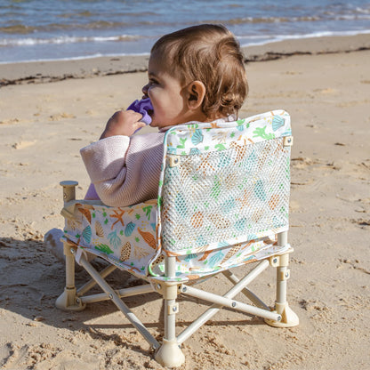 Baby Camping Chair - Sailor