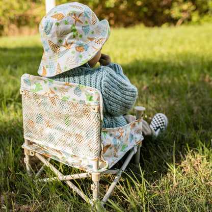 Baby Camping Chair - Sailor