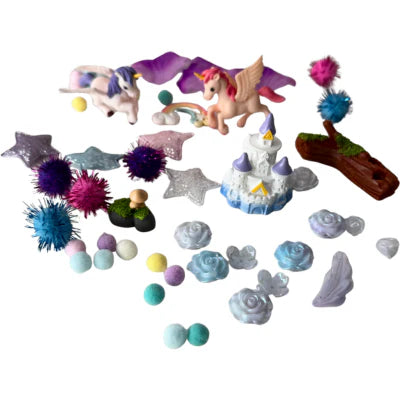 Tray Play Bundle - Unicorn