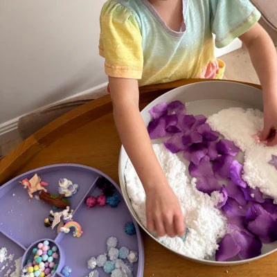 Tray Play Bundle - Unicorn