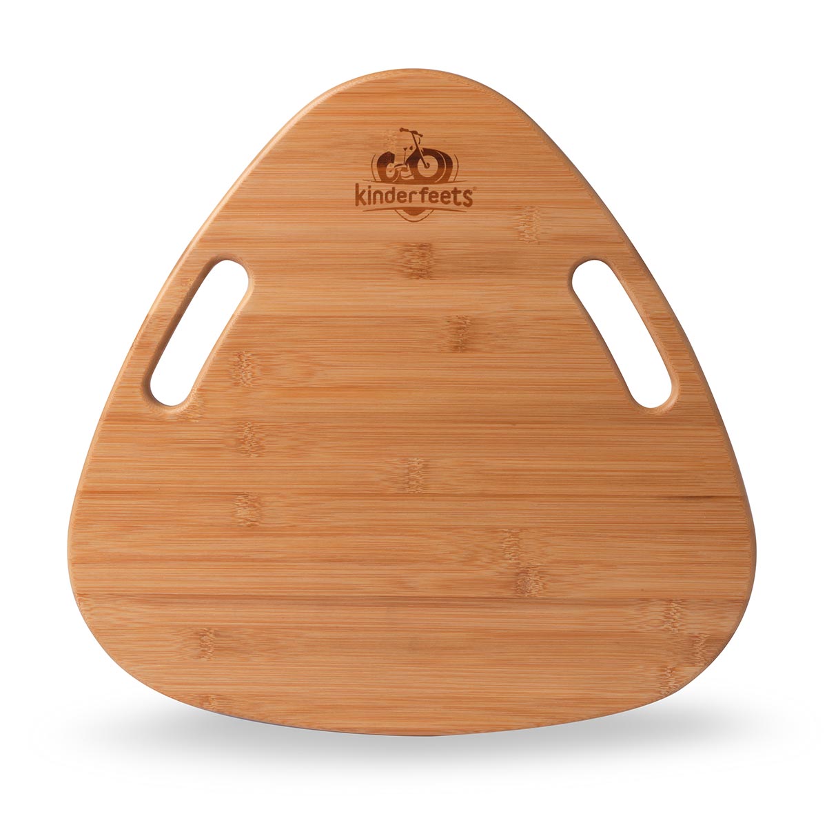 Kinderfeets Tummy Glider Wheelie Board - Bamboo
